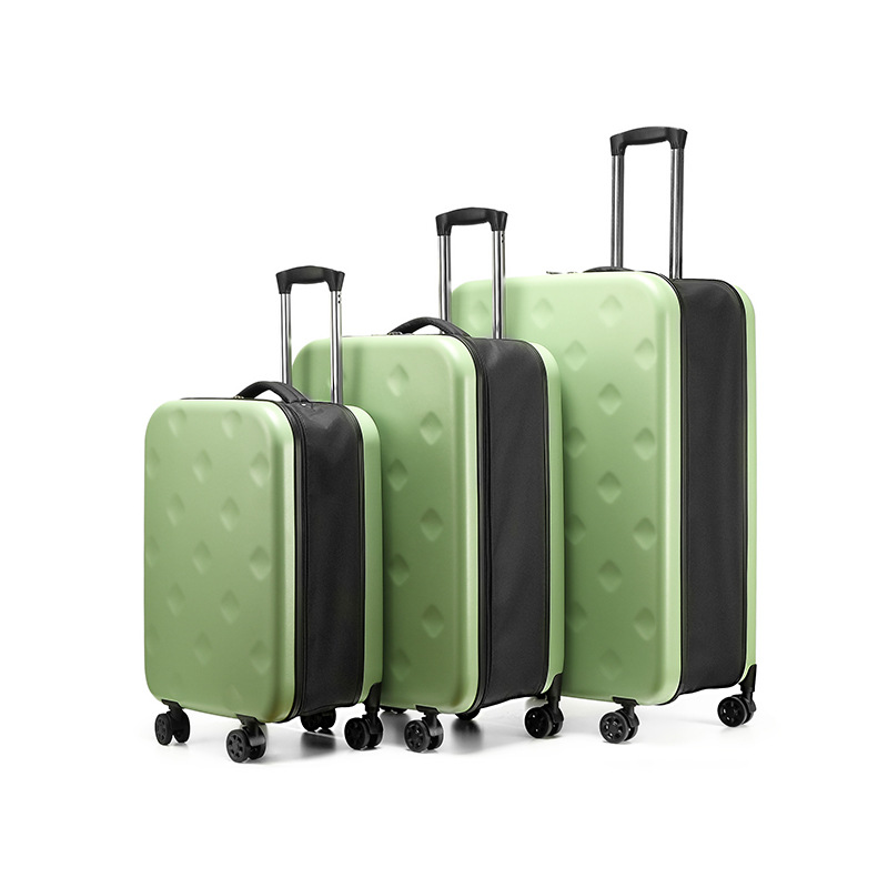 Spinner Wheel Rolling Suitcase 20 Inch - Nueva maleta de viaje plegable, equipaje