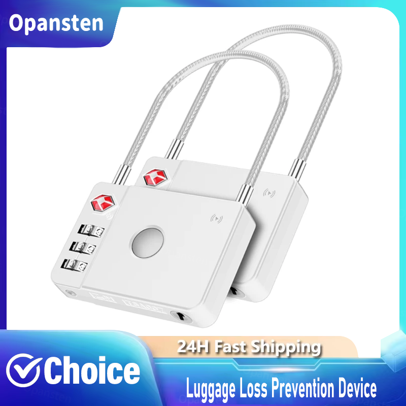 Luggage - Candado para Maleta, Candado de Combinación