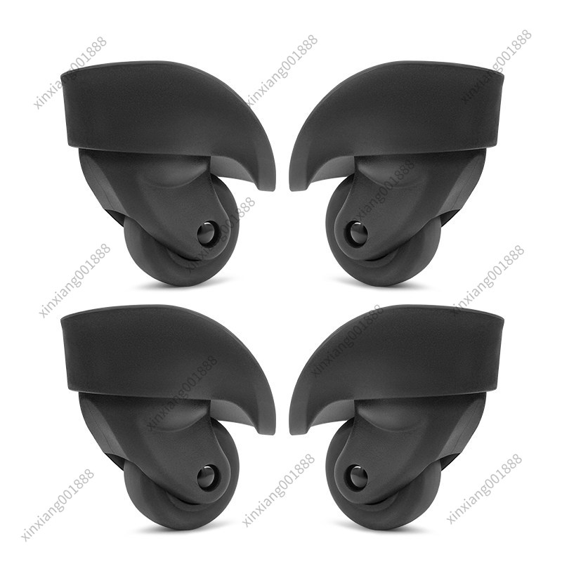 Silent Replacement Luggage Wheels - Ruedas Silenciosas de Repuesto para Maletas