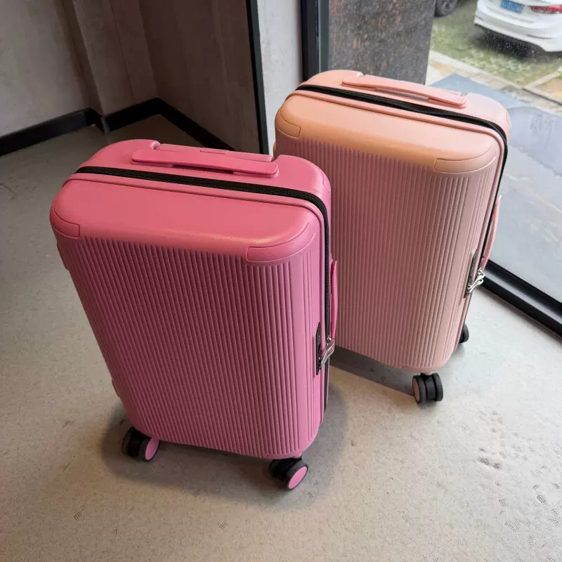 Cabin Size Lightweight Travel Trolley - Maleta con ruedas de 20 pulgadas,