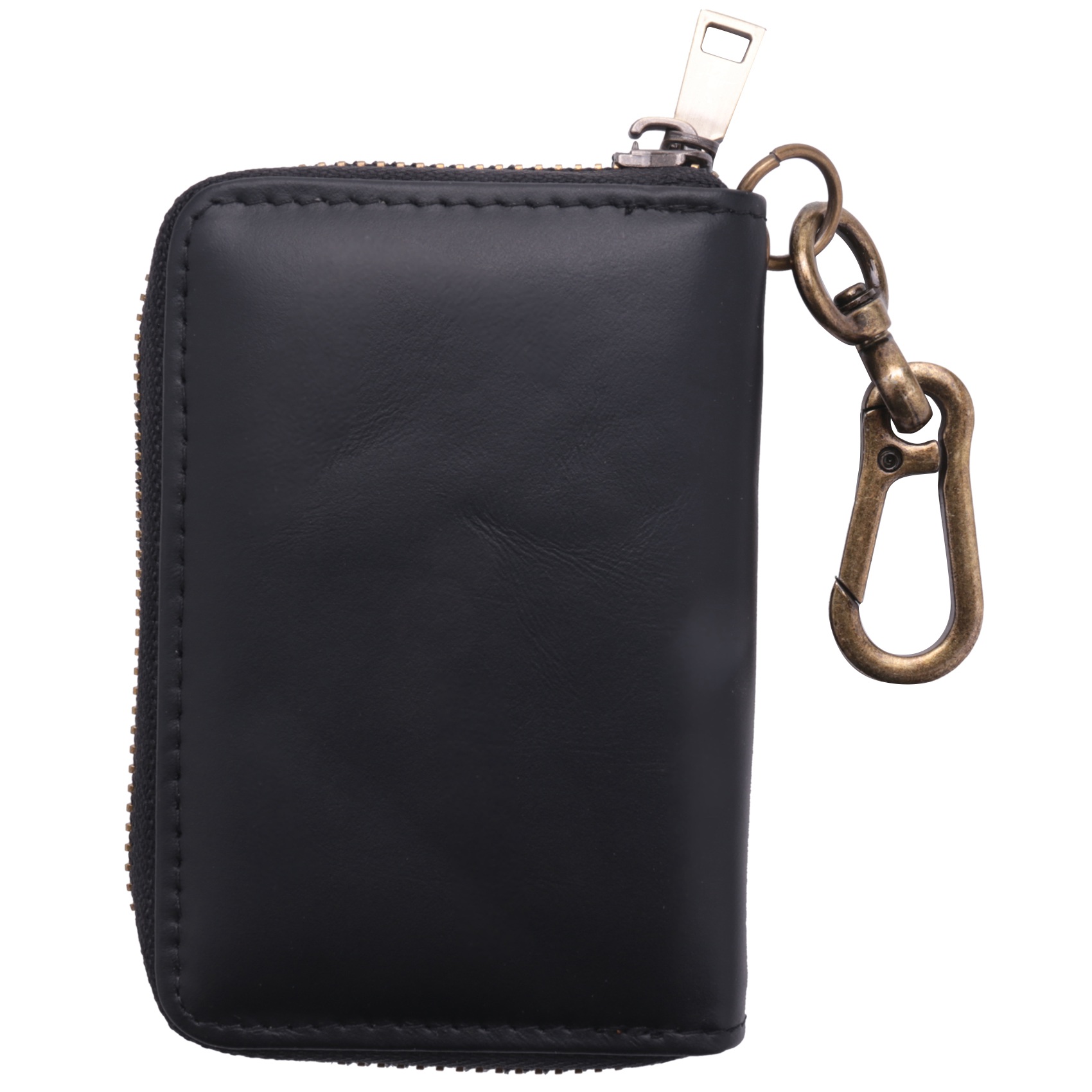 Wallets - ABQR Cartera de cuero para llaves