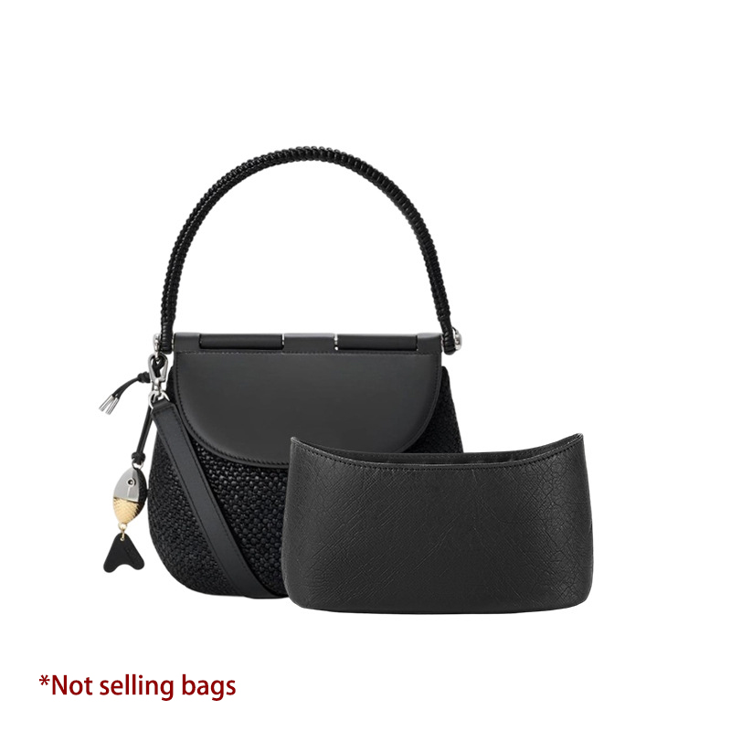 Handbags - Organizador de fieltro con cremallera para