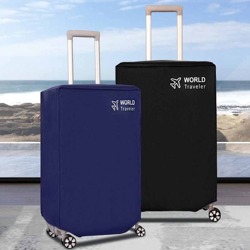 Waterproof Suitcase Cover Protector - Protector de maleta impermeable, cubierta de