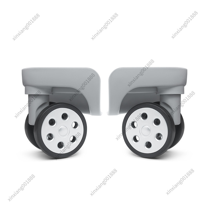 Ruedas de Repuesto para Equipa - Silent Replacement Luggage Wheels reseña y precio