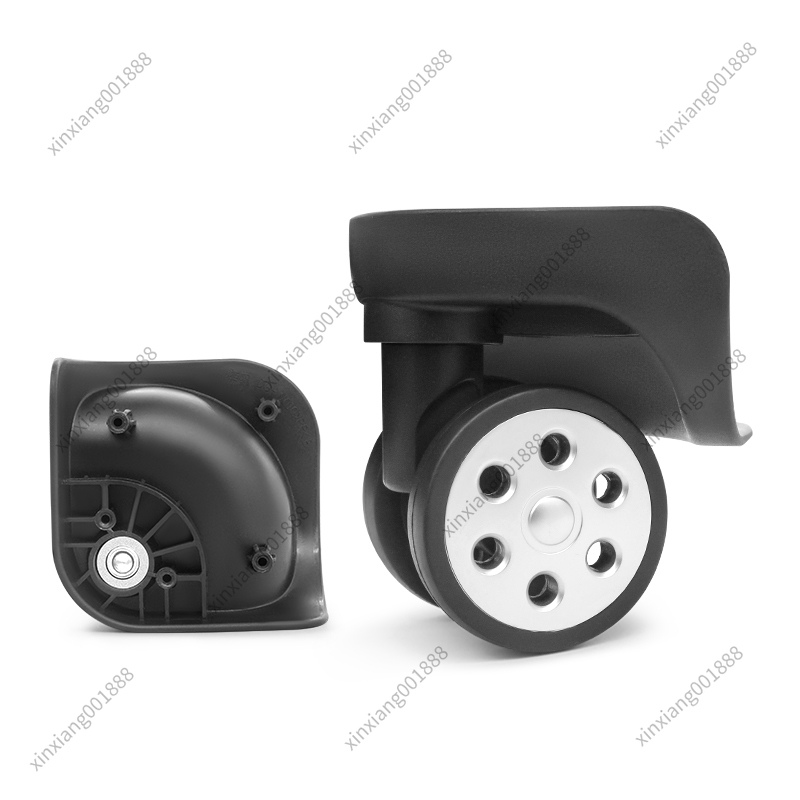 Ruedas de Repuesto para Equipa - Silent Replacement Luggage Wheels reseña y precio