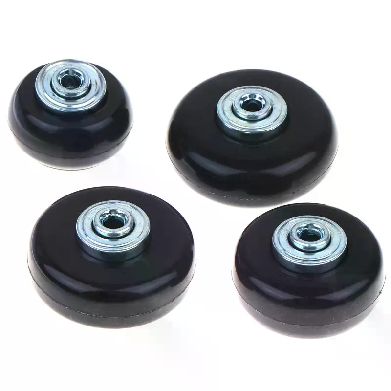 Ruedas Universales Resistentes - Silent Replacement Luggage Wheels reseña y precio