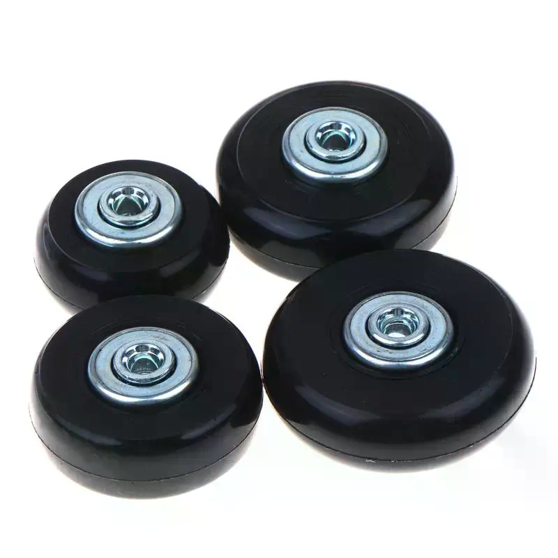 Ruedas Universales Resistentes - Silent Replacement Luggage Wheels reseña y precio