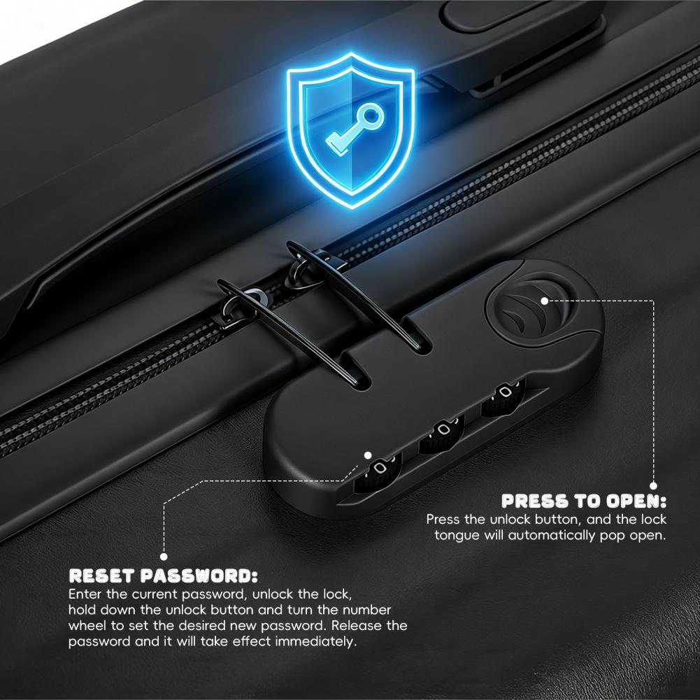 Maleta Infantil de 20 Pulgadas - Kids Ride On Suitcase Scooter reseña y precio