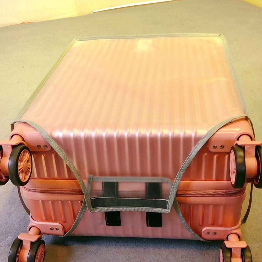 Funda Protectora para Equipaje - Waterproof Suitcase Cover Protector reseña y precio