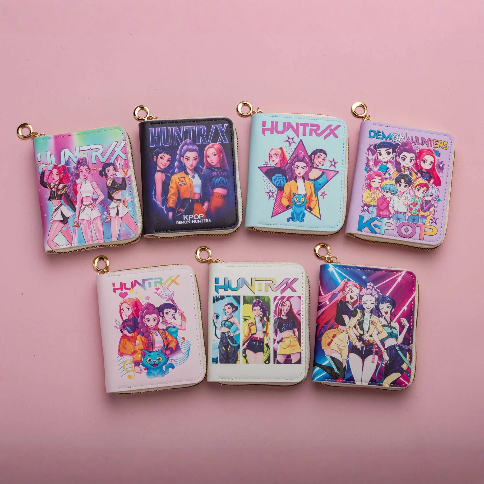 Monedero de PU con diseño de c - Wallets reseña y precio