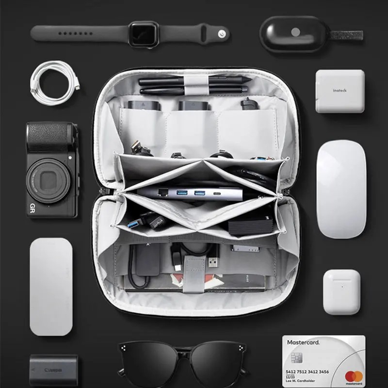 Bolsa multifuncional para acce - Travel Bags reseña y precio