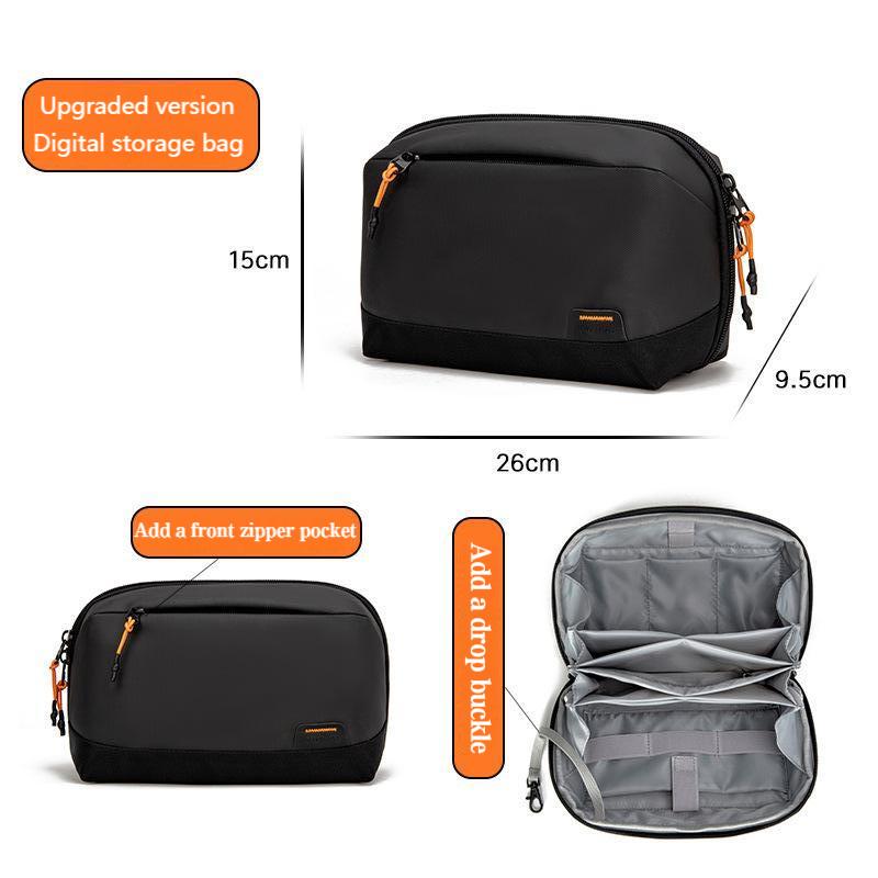 Bolsa multifuncional para acce - Travel Bags reseña y precio