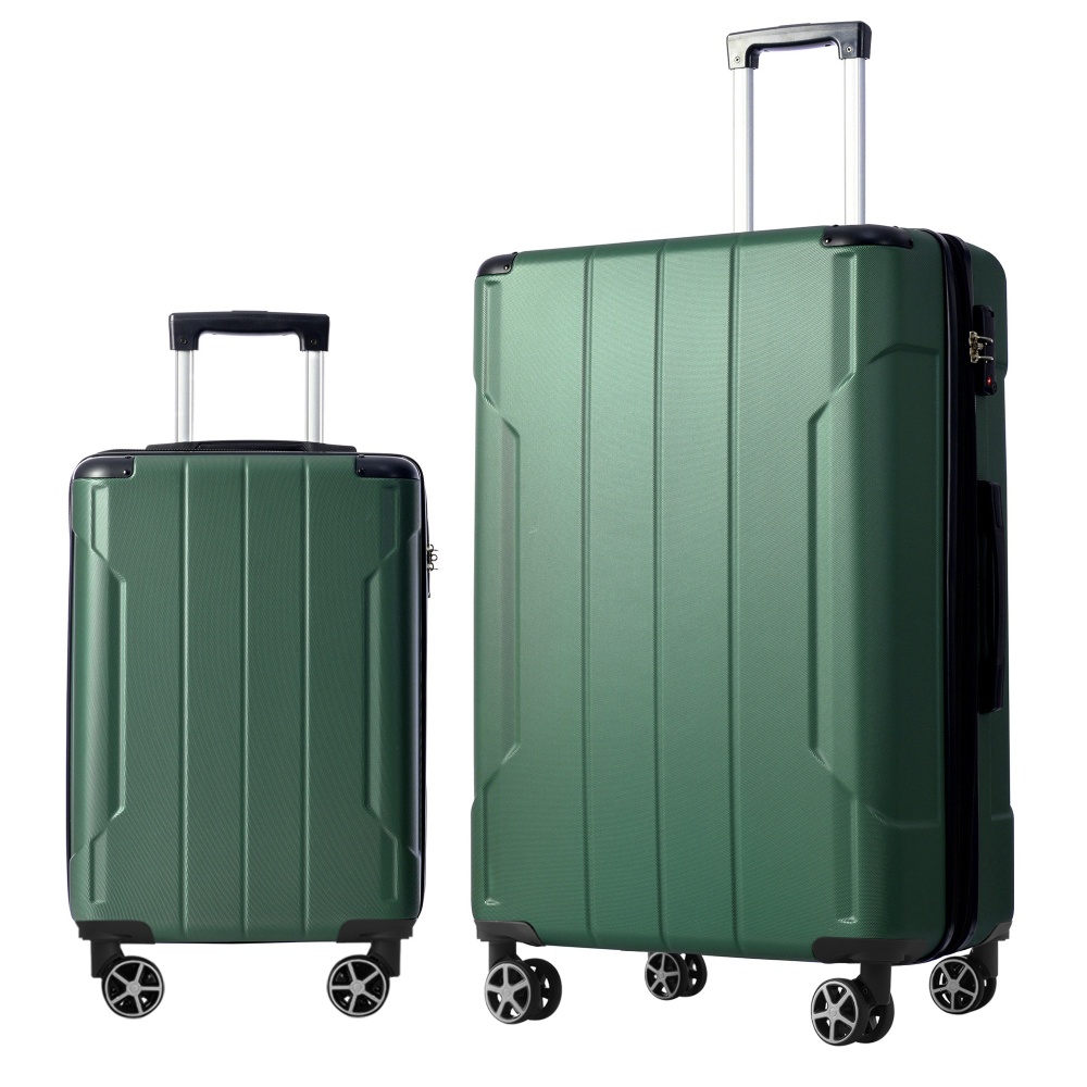Juego de Maletas Rígidas Expan - Expandable Hard Shell Luggage Set reseña y precio