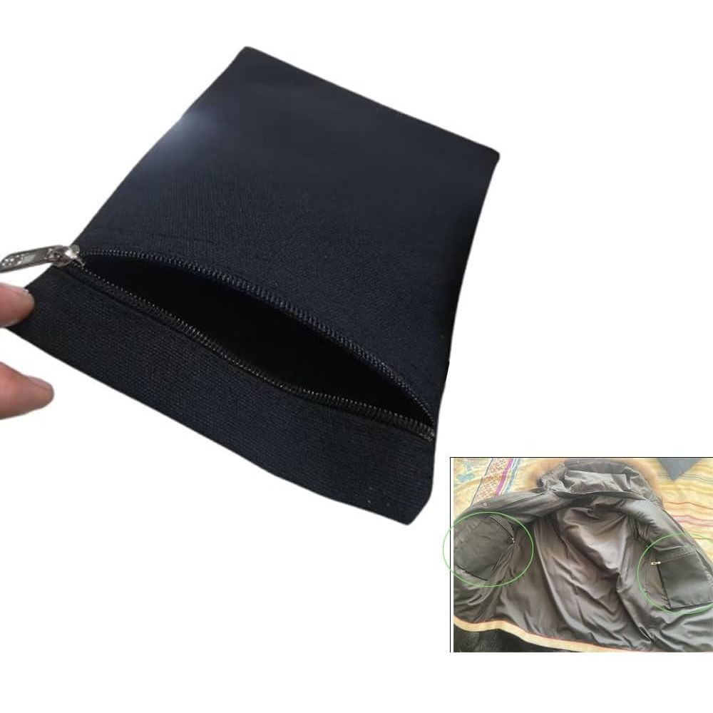 Nueva Cartera de Viaje con Cie - Wallets reseña y precio