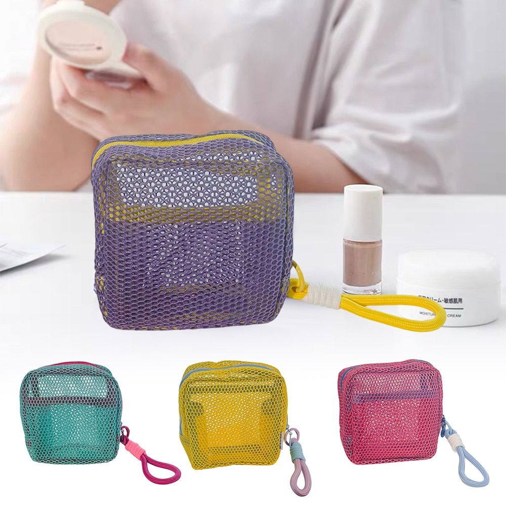Nueva Bolsa de Almacenamiento  - Cosmetic Bags reseña y precio
