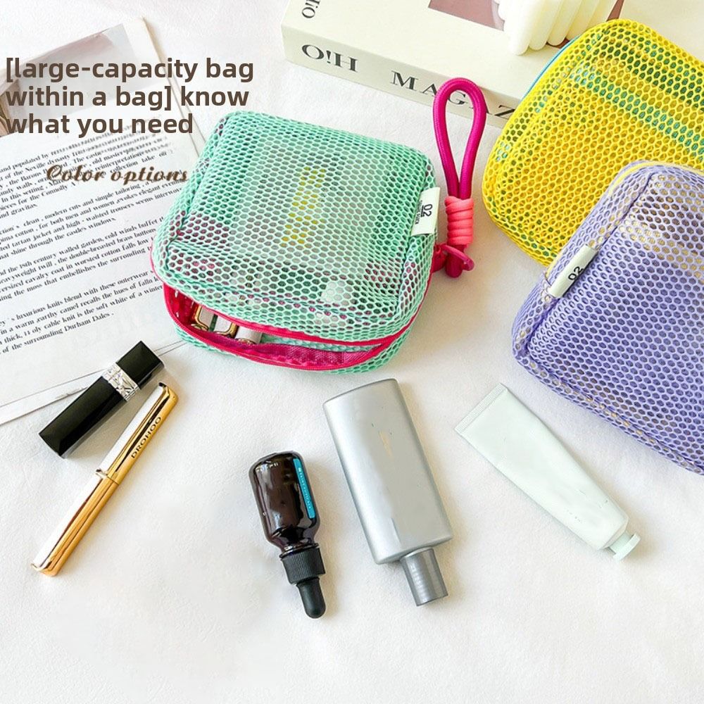 Nueva Bolsa de Almacenamiento  - Cosmetic Bags reseña y precio