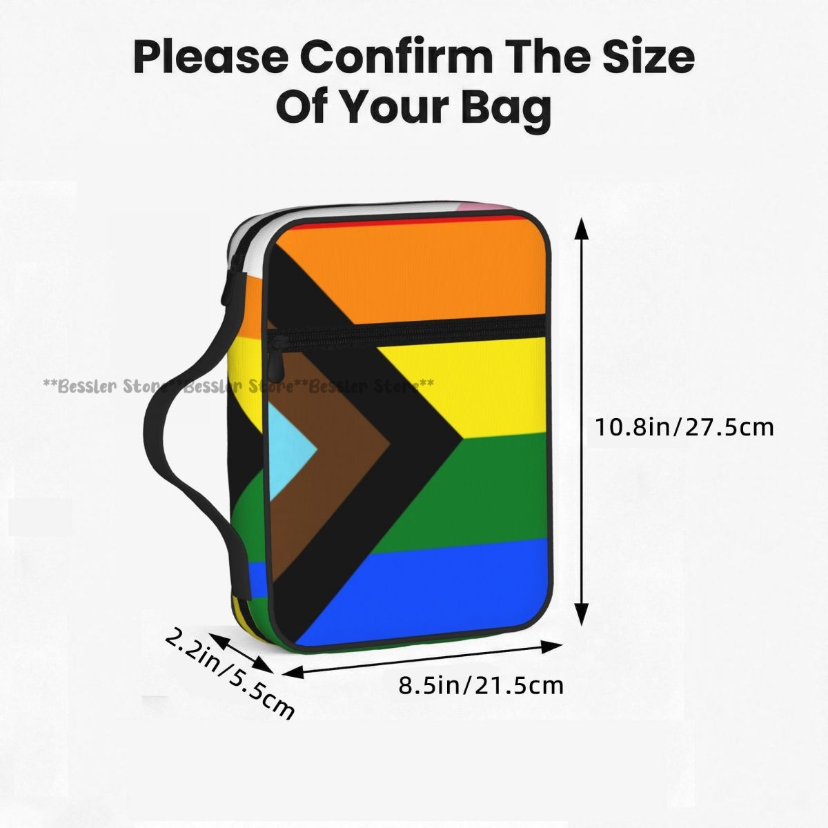 Funda Protectora para Biblia c - Handbags reseña y precio