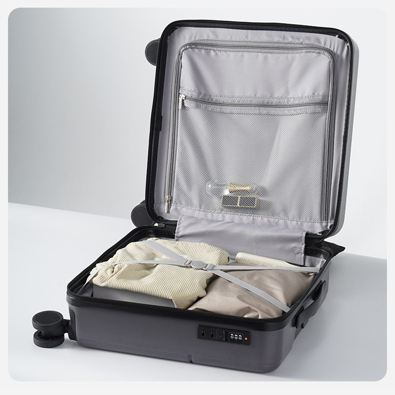 Maleta de Viaje Ligera de 20 P - Cabin Size Lightweight Travel Trolley reseña y precio