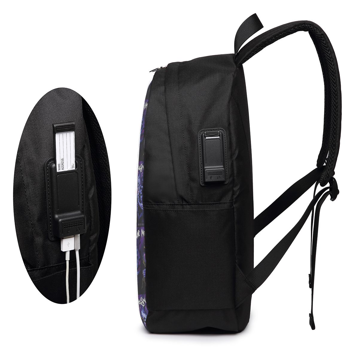 Mochila Motionless In White, b - Backpacks reseña y precio