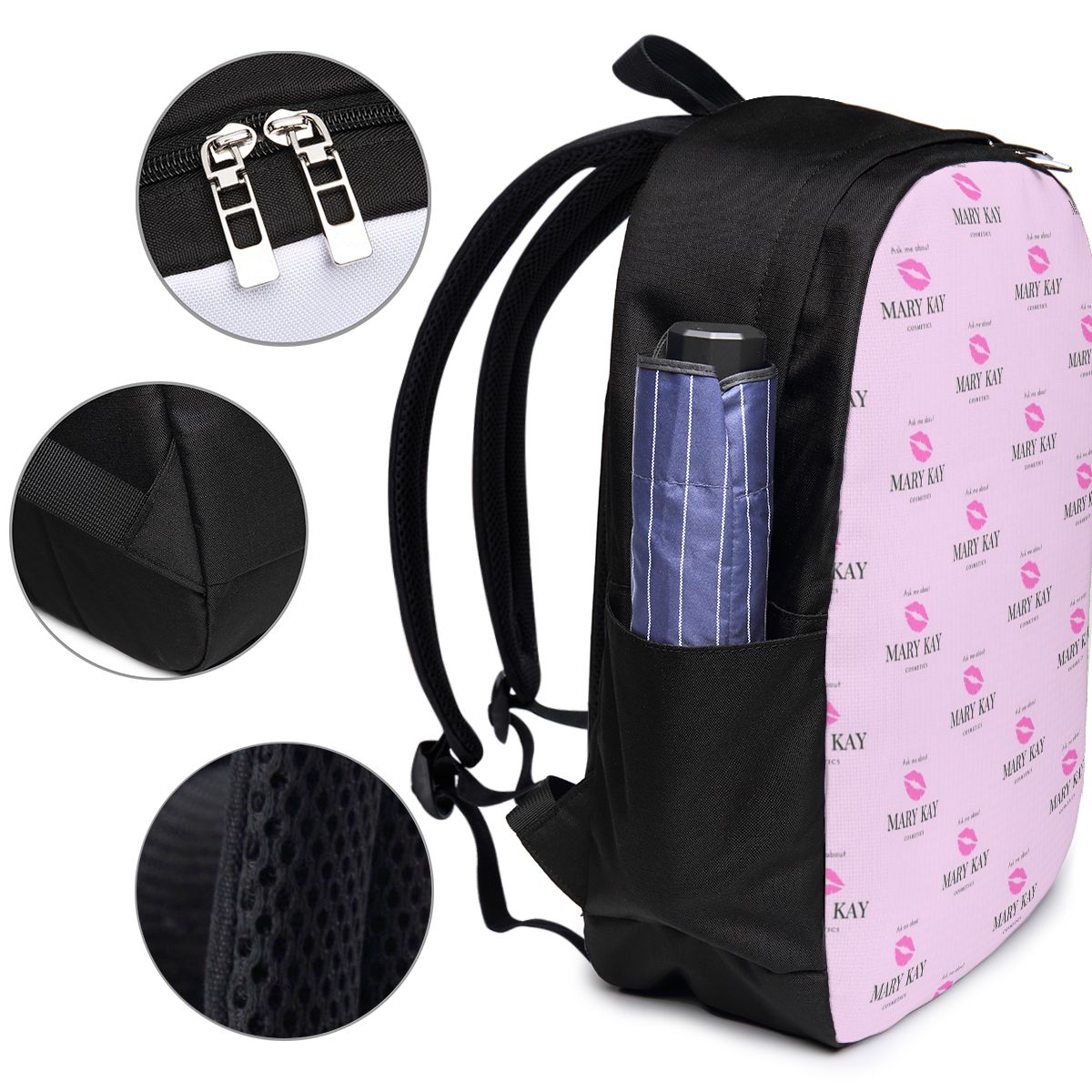 Ask Me About Mary Kay Cosmetic - Cosmetic Bags reseña y precio