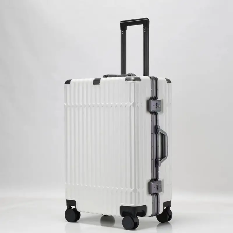 Maleta rodante de 20/22/24/26/ - Spinner Wheel Rolling Suitcase 20 Inch reseña y precio