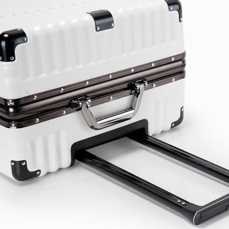 Maleta rodante de 20/22/24/26/ - Spinner Wheel Rolling Suitcase 20 Inch reseña y precio