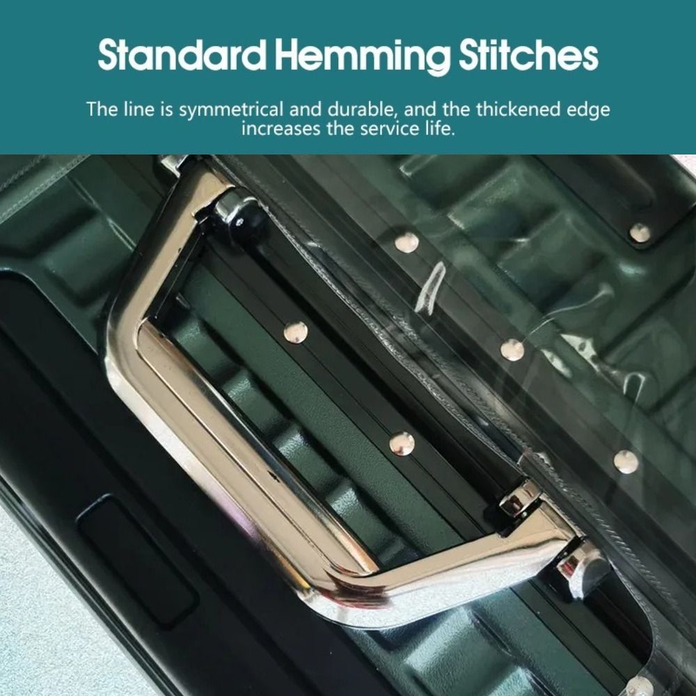 Funda Protectora para Equipaje - Luggage Protective Cover Transparent reseña y precio