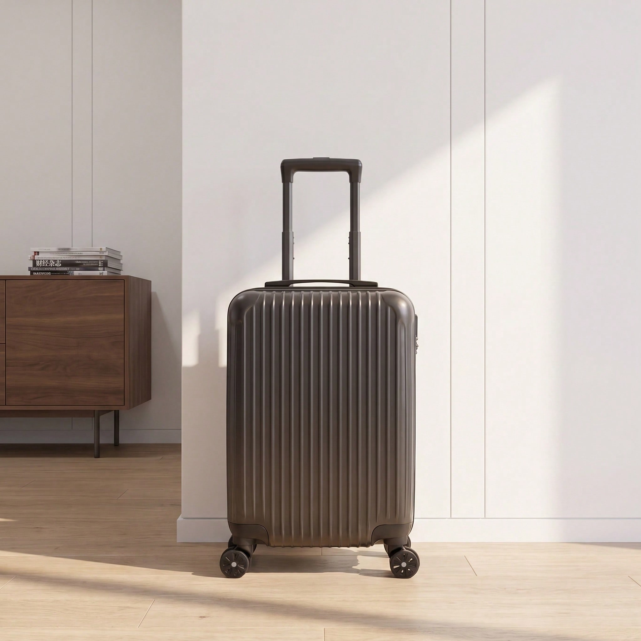 Maleta de mano de 20 pulgadas  - Cabin Size Lightweight Travel Trolley reseña y precio