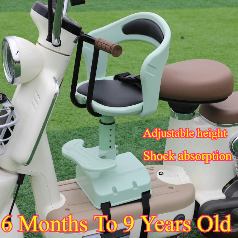 Asiento de seguridad para niño - Kids Ride On Suitcase Scooter reseña y precio