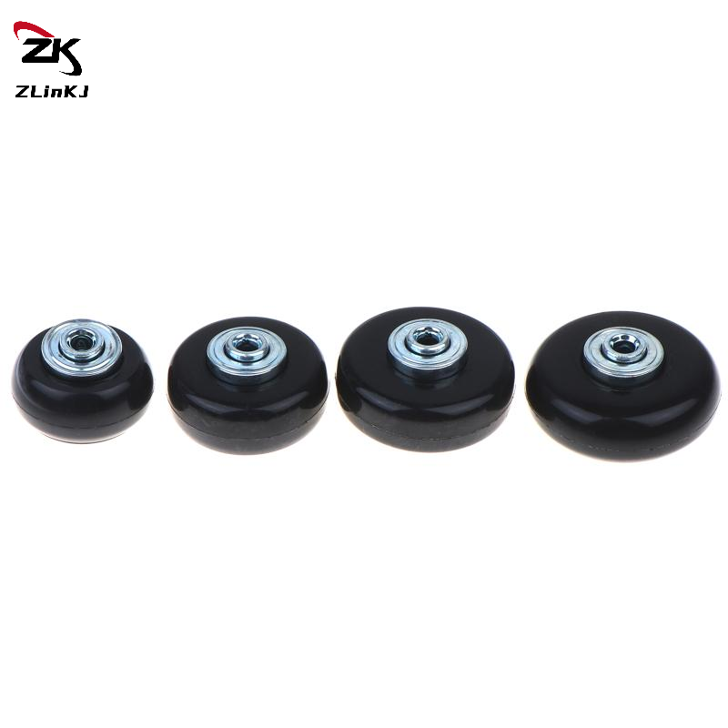 (ZYDD01) Ruedas de Repuesto Un - Silent Replacement Luggage Wheels reseña y precio
