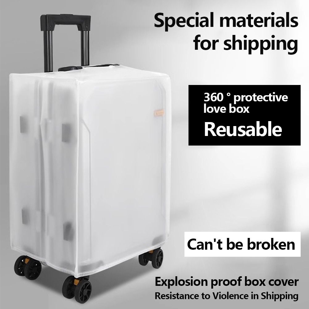 Nueva Funda Protectora para Ma - Waterproof Suitcase Cover Protector reseña y precio