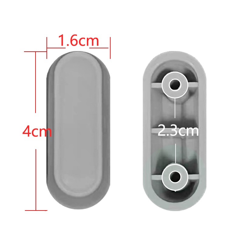 Kit de Reparación de Ruedas Gi - Silent Replacement Luggage Wheels reseña y precio