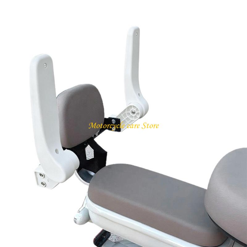 Reposabrazos de seguridad para - Kids Ride On Suitcase Scooter reseña y precio