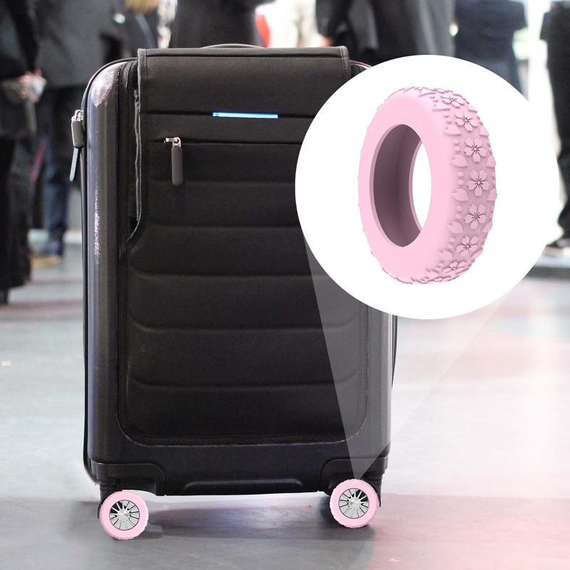 Cubiertas de ruedas de equipaj - Waterproof Suitcase Cover Protector reseña y precio