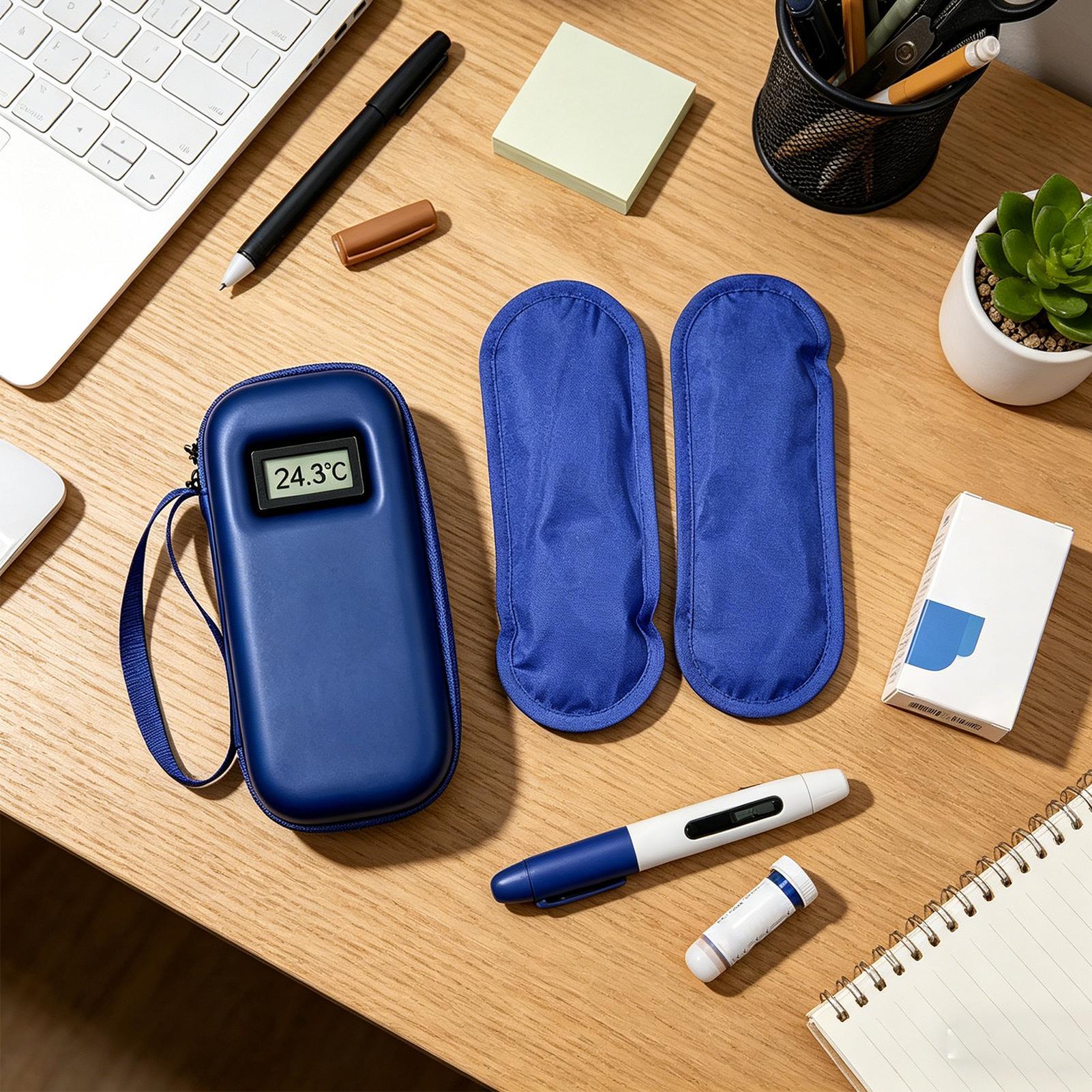 Estuche de viaje refrigerante  - Travel Bags reseña y precio