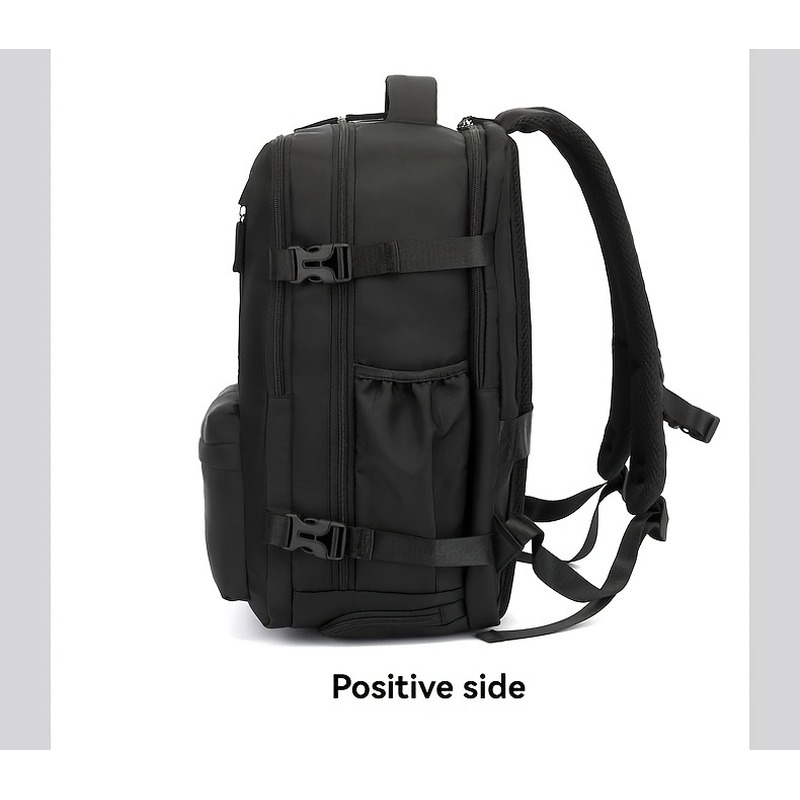 Mochila Expandible para Viajes - Luggage reseña y precio