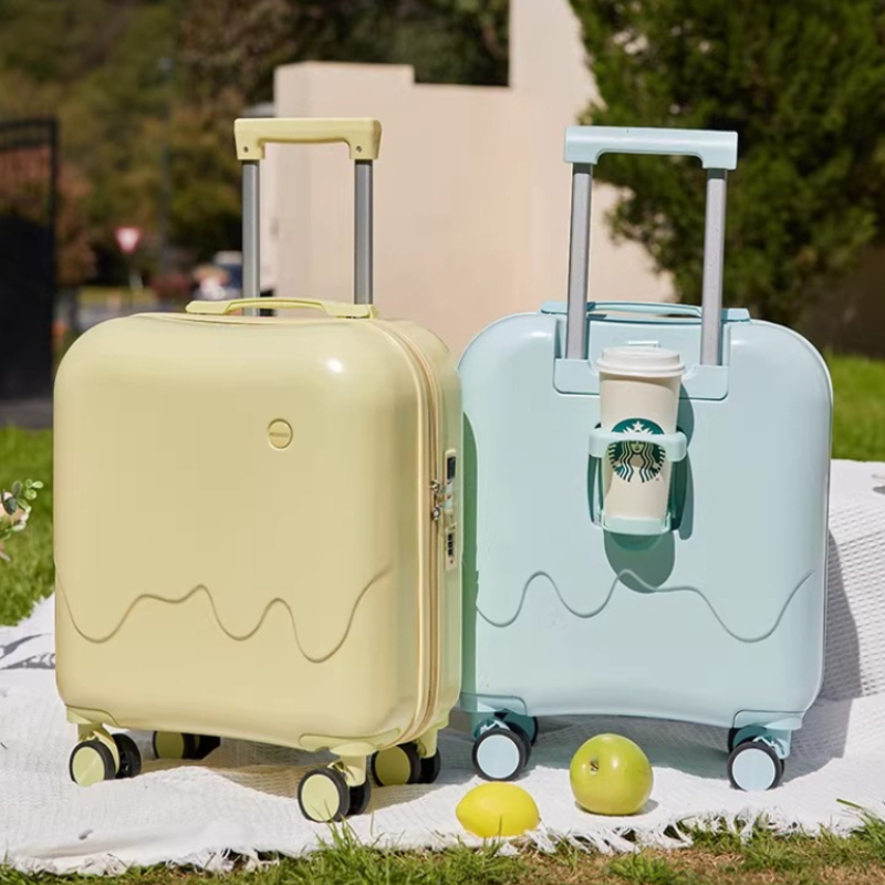 Maleta Infantil Pequeña de 20  - Spinner Wheel Rolling Suitcase 20 Inch reseña y precio