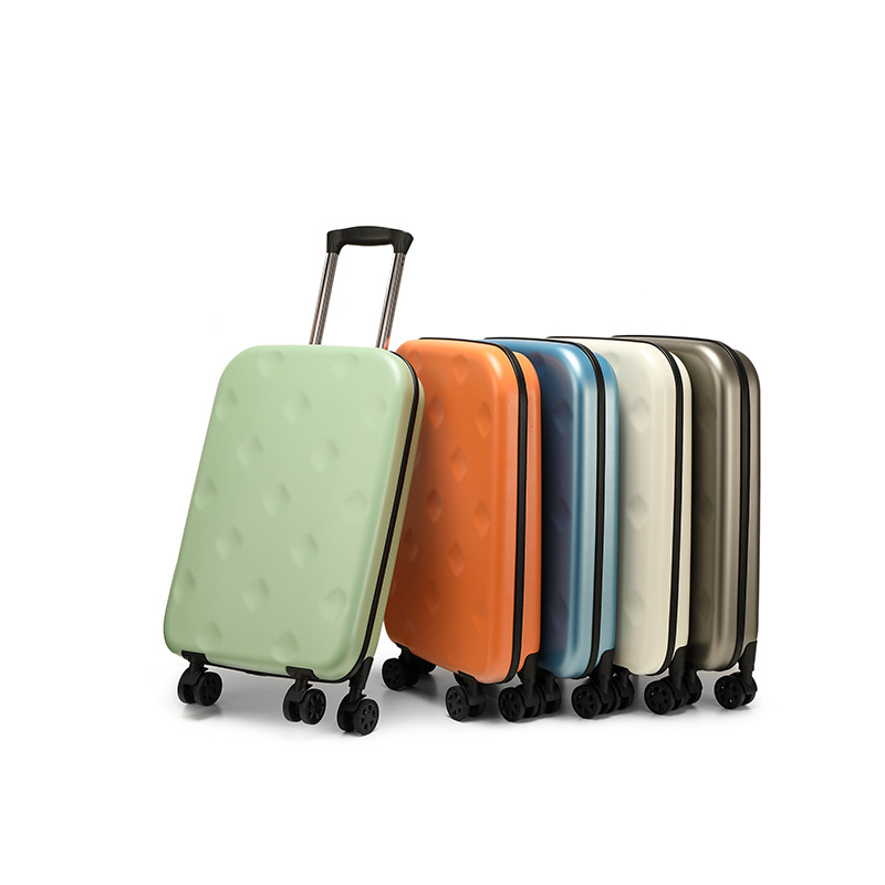 Nueva maleta de viaje plegable - Spinner Wheel Rolling Suitcase 20 Inch reseña y precio