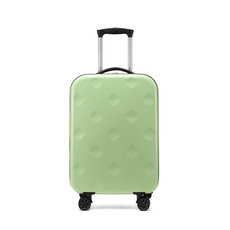 Nueva maleta de viaje plegable - Spinner Wheel Rolling Suitcase 20 Inch reseña y precio
