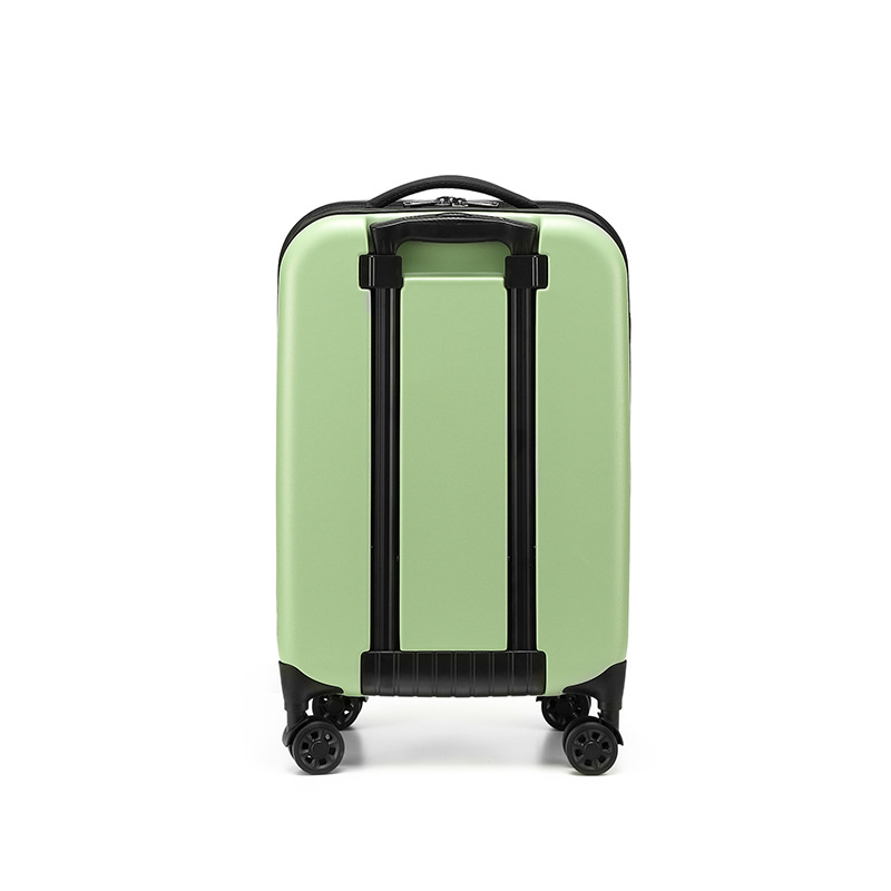 Nueva maleta de viaje plegable - Spinner Wheel Rolling Suitcase 20 Inch reseña y precio