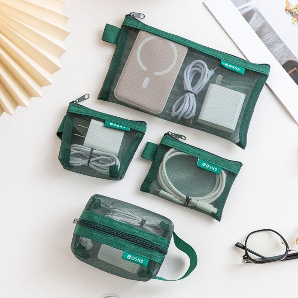 Bolsa de Almacenamiento Transp - Cosmetic Bags reseña y precio