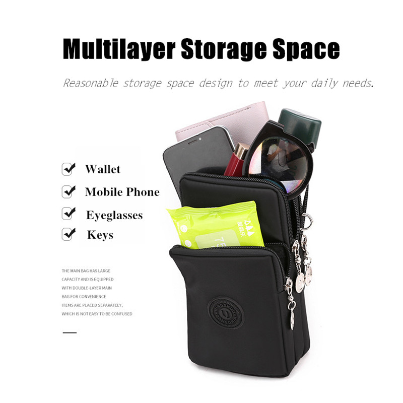 Bolso para Teléfono Móvil, Ban - Wallets reseña y precio