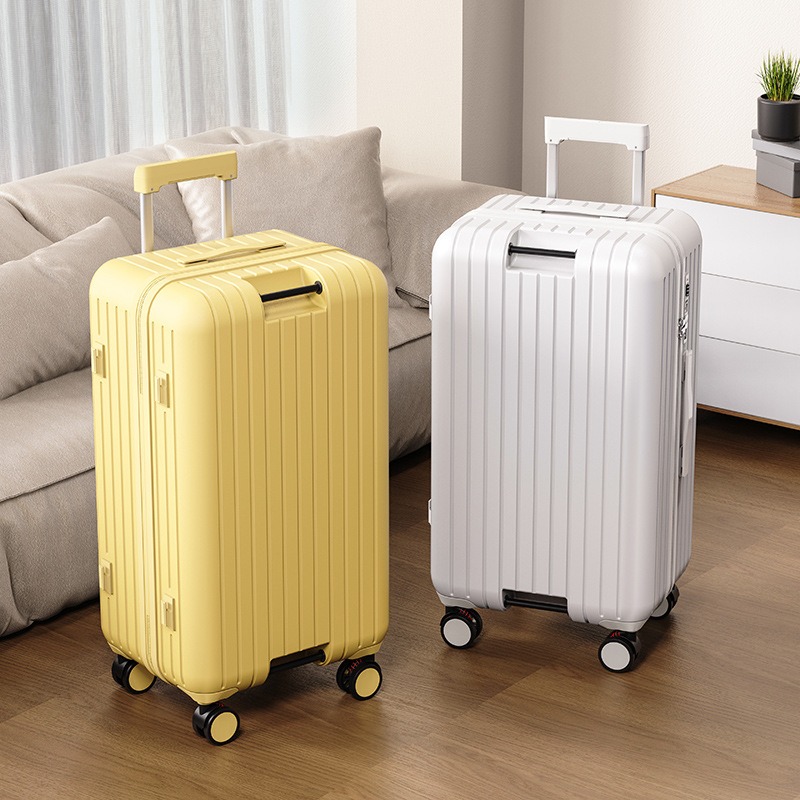 Maleta con ruedas de gran tama - Spinner Wheel Rolling Suitcase 20 Inch reseña y precio