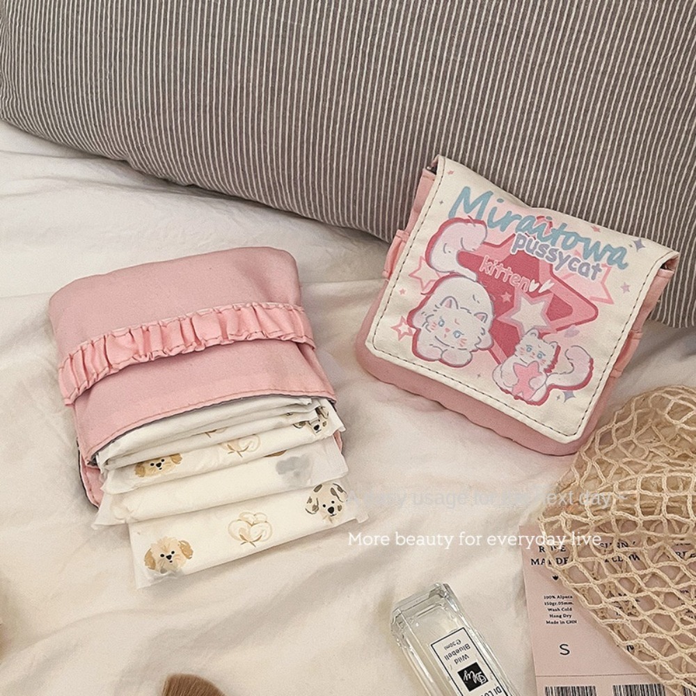 Mini organizador de cables de  - Cosmetic Bags reseña y precio
