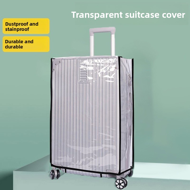 Protector de equipaje de 18-30 - Waterproof Suitcase Cover Protector reseña y precio