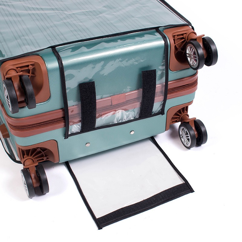 Protector de equipaje de 18-30 - Waterproof Suitcase Cover Protector reseña y precio