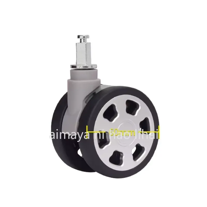 Ruedas de Repuesto Universales - Silent Replacement Luggage Wheels reseña y precio