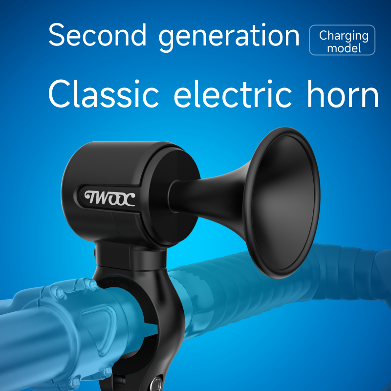 Bocina de bicicleta eléctrica, - Kids Ride On Suitcase Scooter reseña y precio