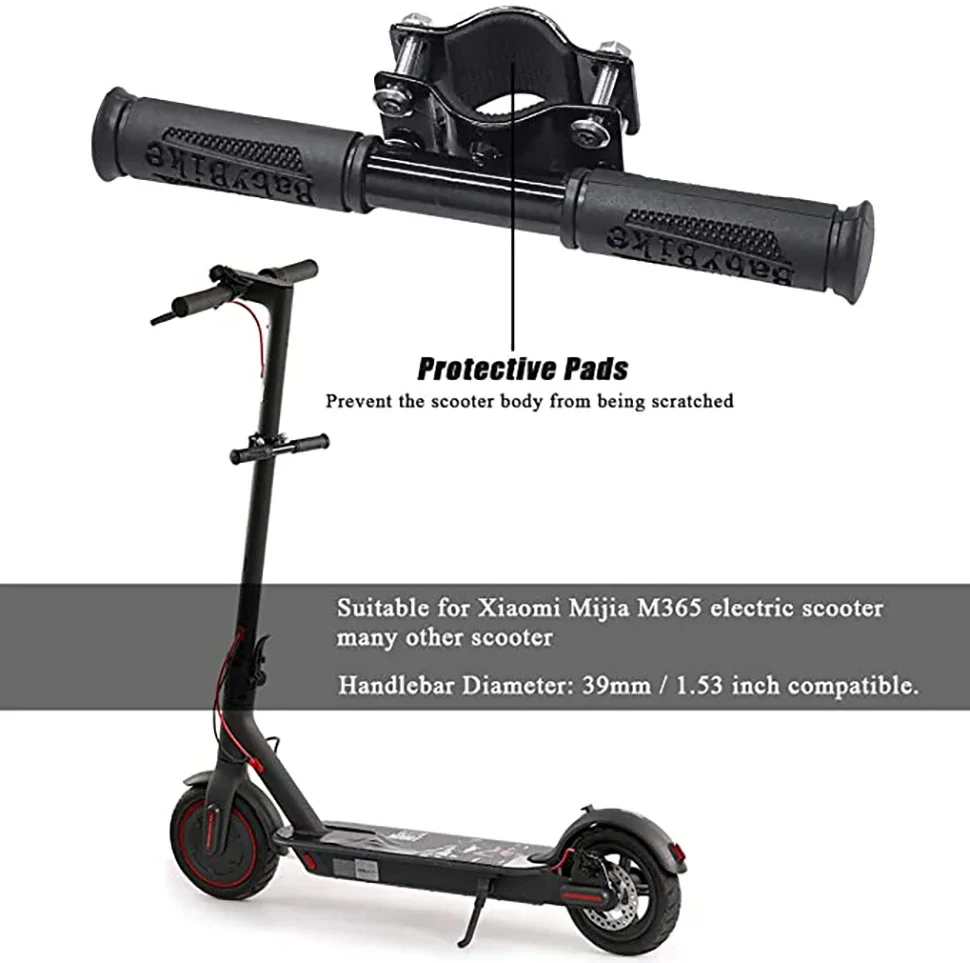 Pasamanos seguro para patinete - Kids Ride On Suitcase Scooter reseña y precio
