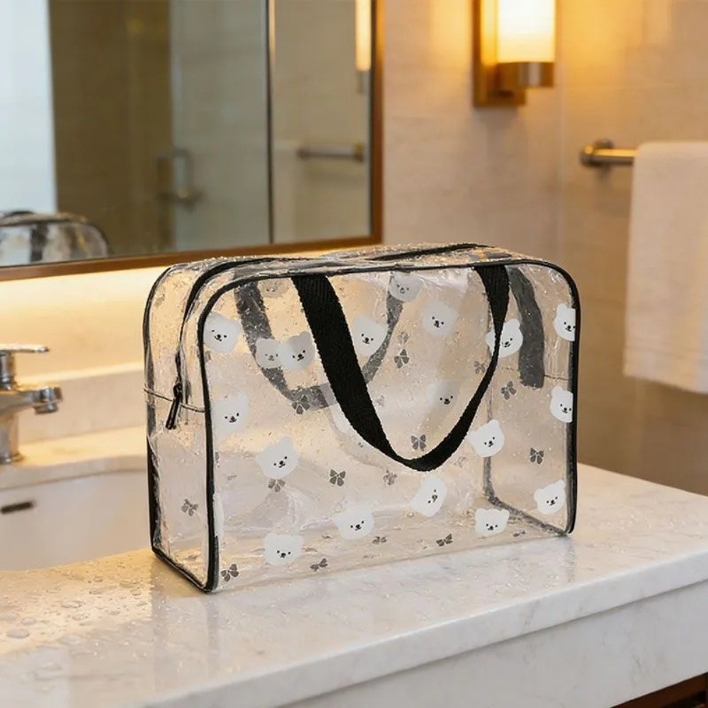 Bolsa de Aseo Duradera de Gran - Cosmetic Bags reseña y precio